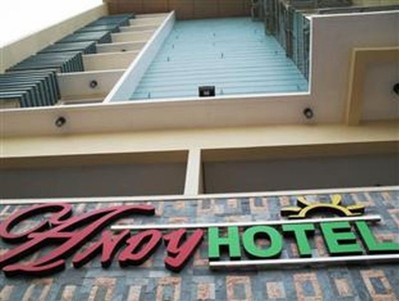 Hotel Andy Cebu